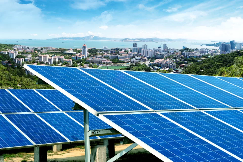 Urban Solar Power